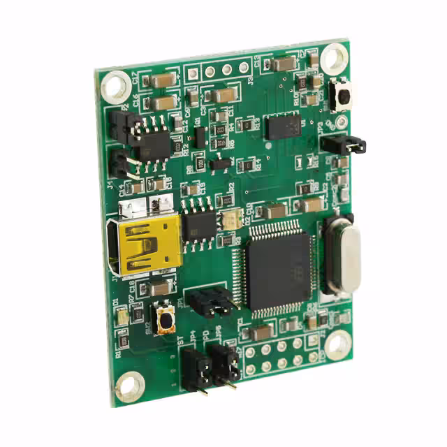 STEVAL-MKI072V1 STMicroelectronics  Cartes d'évaluation - Capteurs